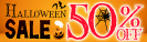  Halloween Sale