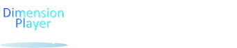 Dimension Player：Oculus 用 VR プレイヤー